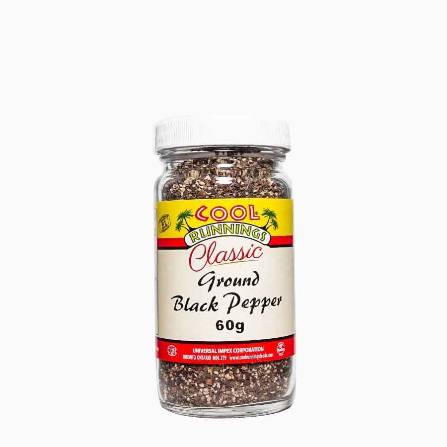 Cool Runnings black pepper ground