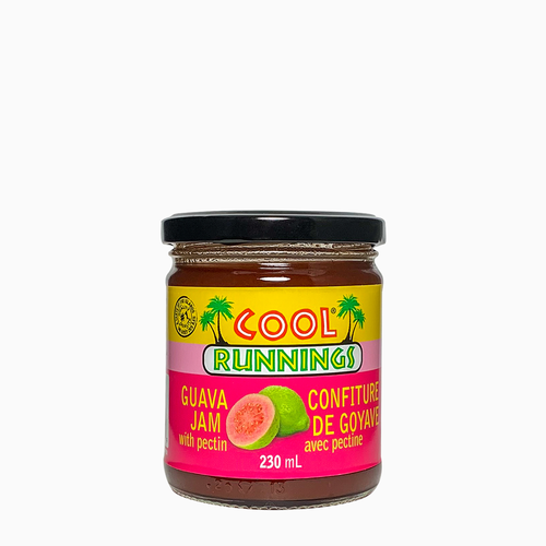 Cool Runnings Guava Jam with pectin Cool Runnings