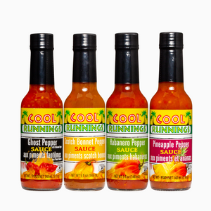 
                  
                    Load image into Gallery viewer, Hot Pepper Sauce Gift Pack 1
                  
                 cool runnings