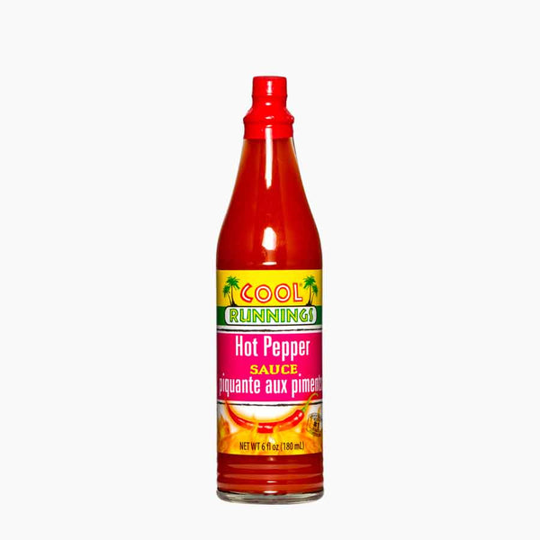 Hot Pepper Sauce - 180mL