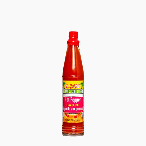 Hot Pepper Sauce - 88mL
