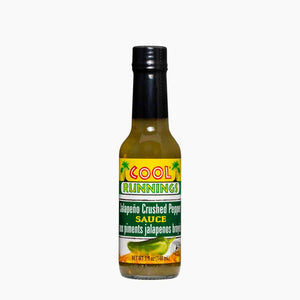 
                  
                    Load image into Gallery viewer, Jalapeno Crushed Pepper Sauce
                  
                 cool runnings