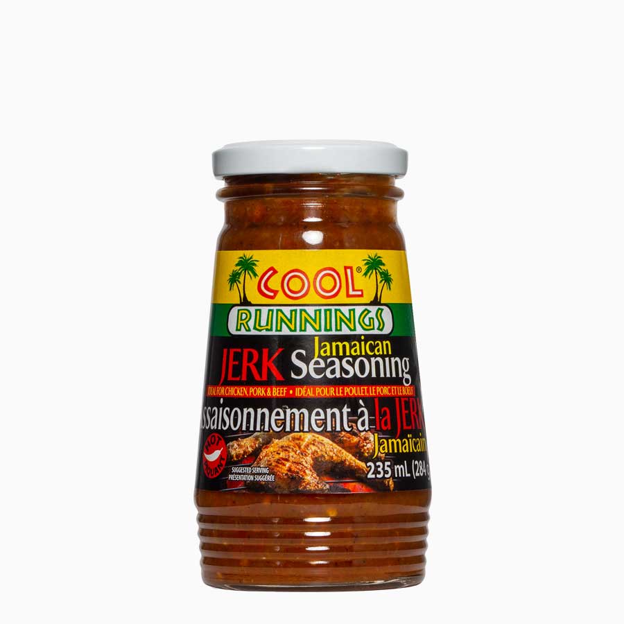 Cool Runnings jerk seasoning hot