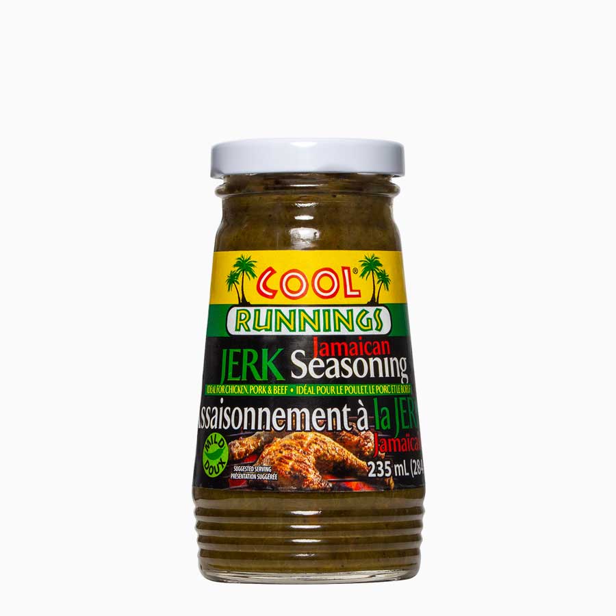 Cool Runnings Jerk Seasoning Mild