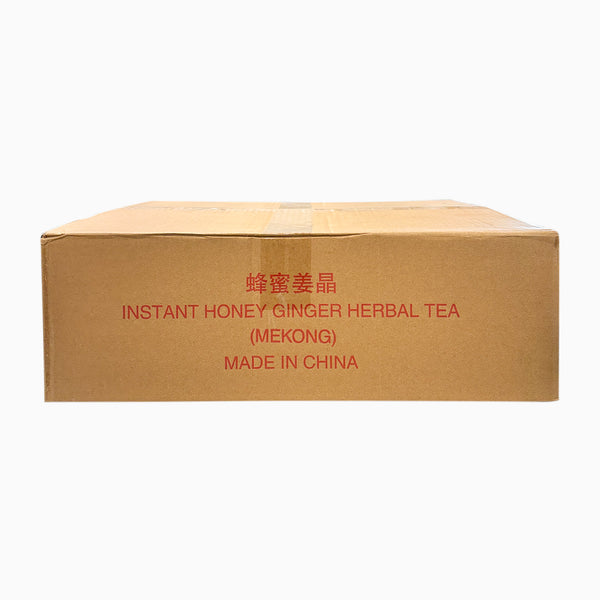 Honey Ginger Tea - Case Pack