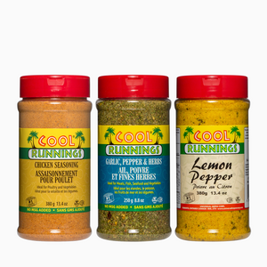 New grill seasoning online