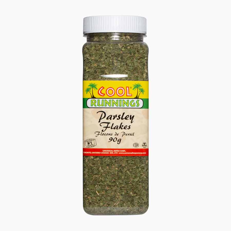 Cool Runnings Parsley Flakes