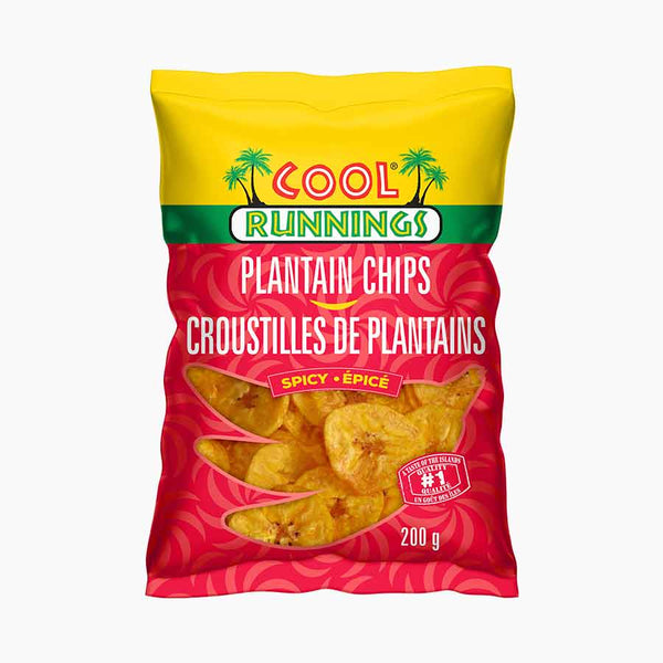 Plantain Chips - Spicy