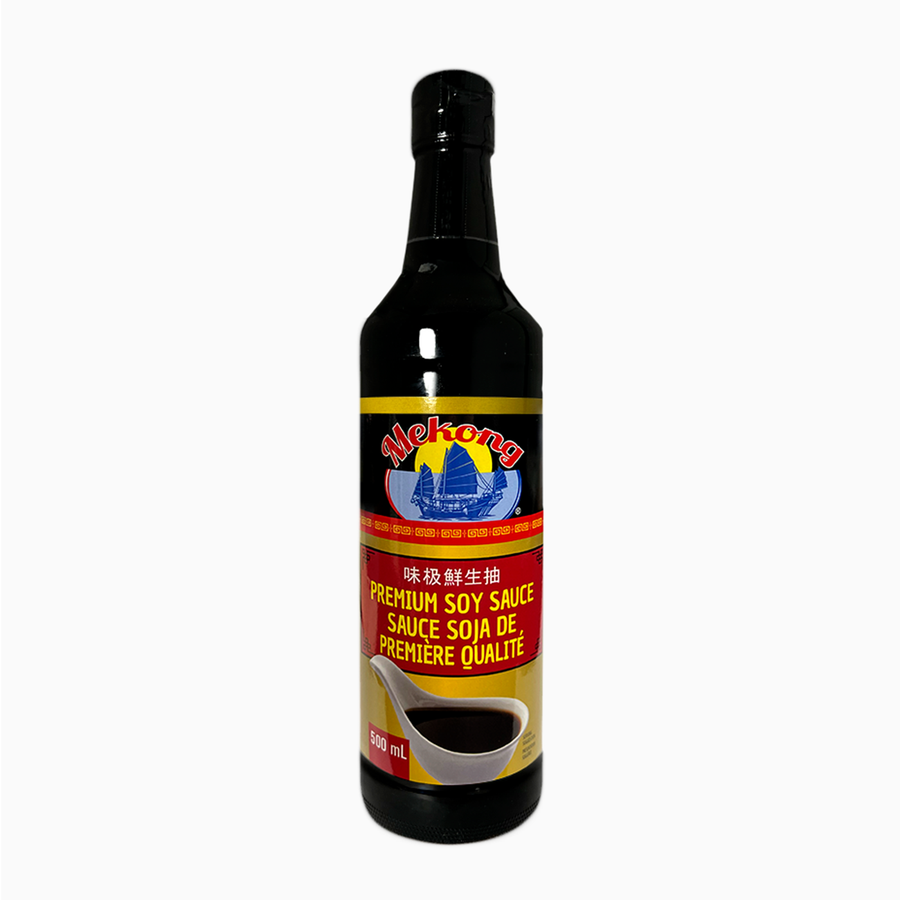 Mekong premium soy sauce