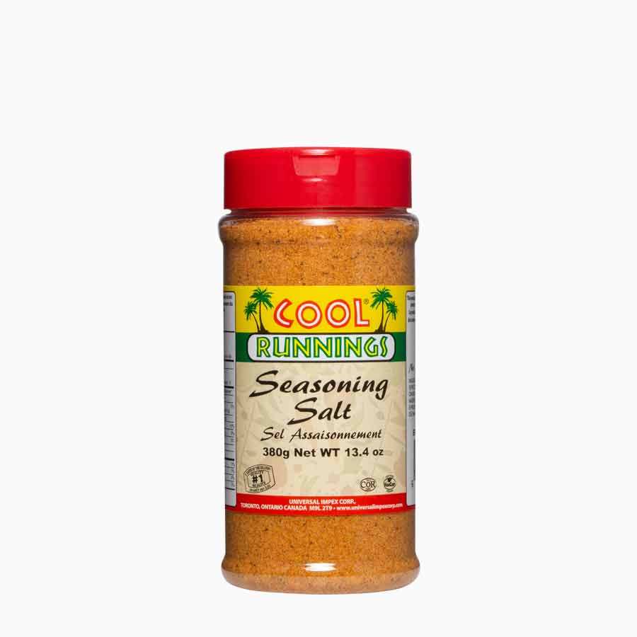 Cool Runnings seasoning salt