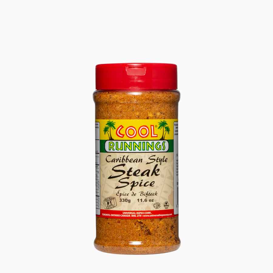 Cool Runnings Steak Spice