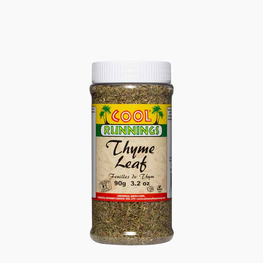 Cool Runnings dried thyme