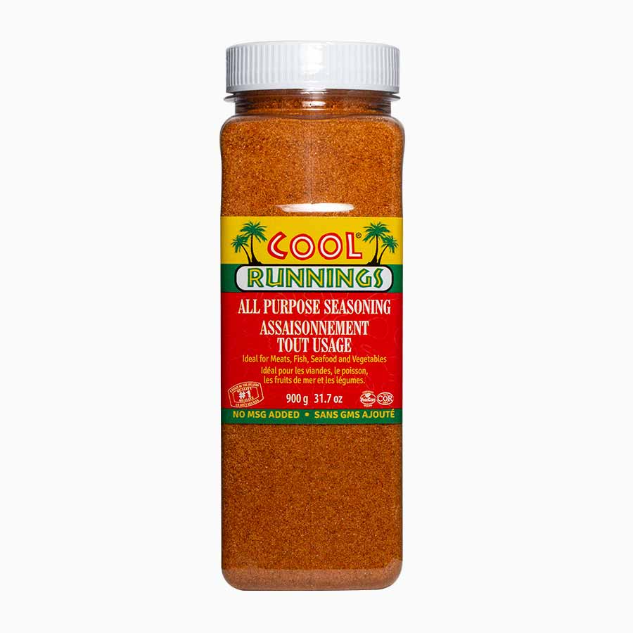 Cool Runnings all purpose seasoning